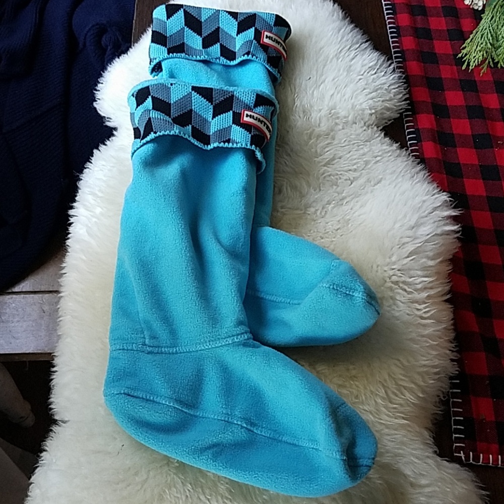 Hunter Boot inserts/ Socks